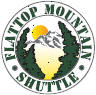 Anchorage, Alaska Flattop Shuttle