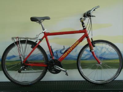 Alaska Bike Rentals Hybrid Bikes