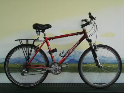 Alaska Bike Rentals Hybrid Bikes
