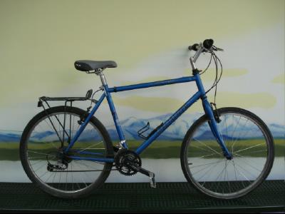 Alaska Bike Rentals Hybrid Bikes