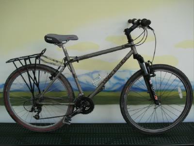 Alaska Bike Rentals Mountain Bikes