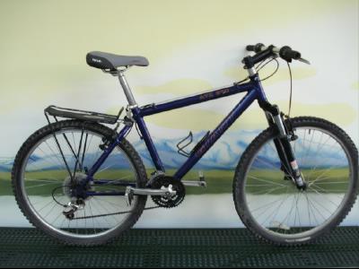 Alaska Bike Rentals Mountain Bikes