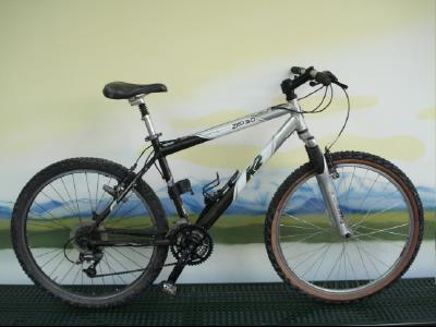 Alaska Bike Rentals Mountain Bikes