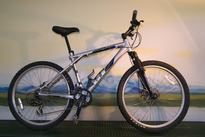 GT Avalance 3.0 Alaska Bike Rentals Hybrid Bikes