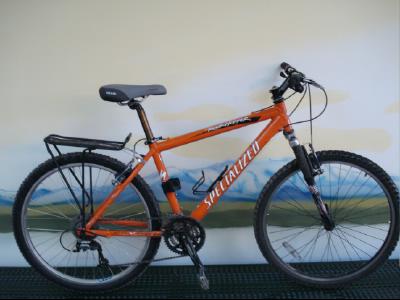 Alaska Bike Rentals Mountain Bikes