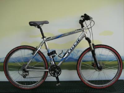 Alaska Bike Rentals Mountain Bikes