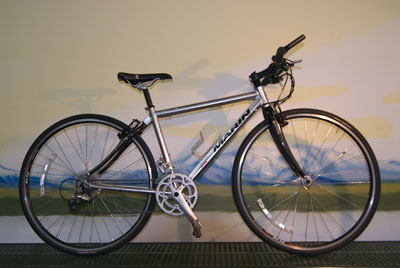 Alaska Bike Rentals Road Bikes