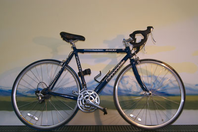 Alaska Bike Rentals Road Bikes