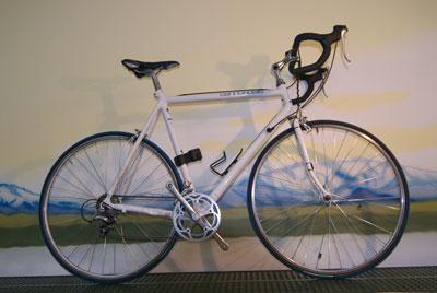 Alaska Bike Rentals Road Bikes
