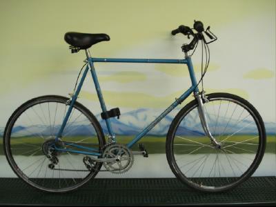 Alaska Bike Rentals Road Bikes