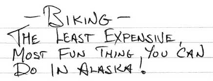 rent bikes in Anchorage, Alaska.  Downtown Bicycle, Inc.