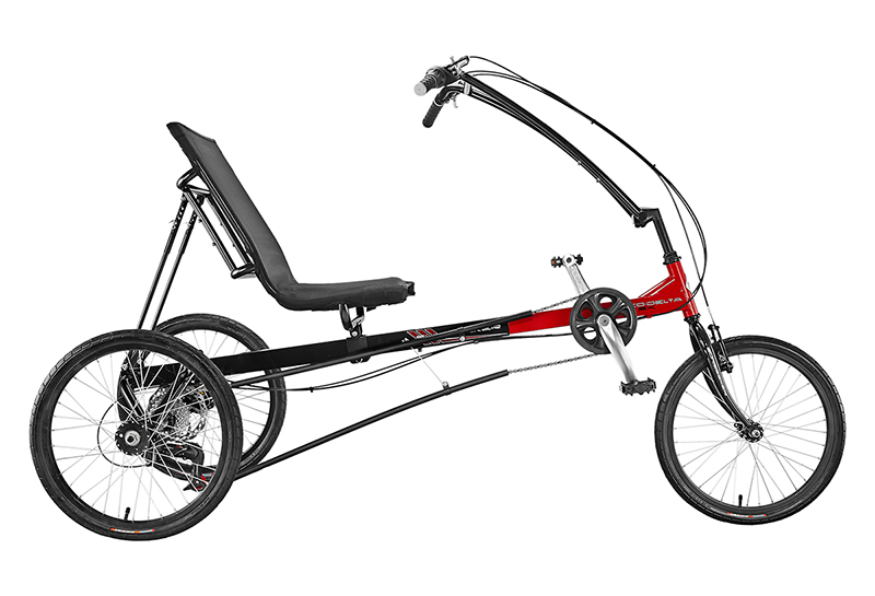 Recumbent Trike Recumbent Trike