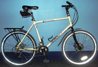 Burley Runabout Commuter