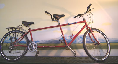 Alaska Bike Rentals Anchorage