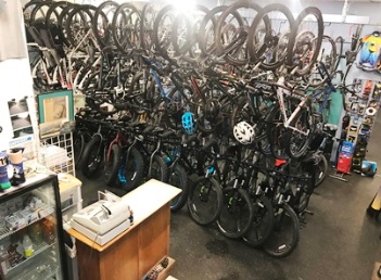 Bike shops in Anchorage. Where to rent a bike in Anchorage?